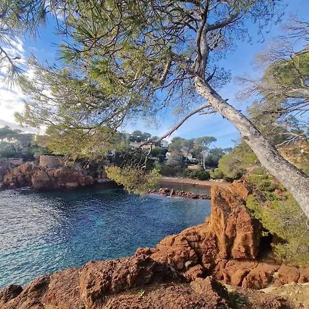 Sr480-033 Appt 3 Pieces 6 Personnes Raphael Apartment