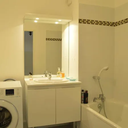 Sr480-033 Appt 3 Pieces 6 Personnes Raphael Apartamento