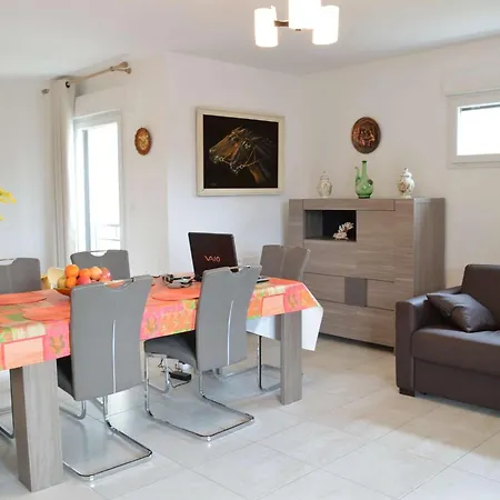 Sr480-033 Appt 3 Pieces 6 Personnes Raphael Apartment