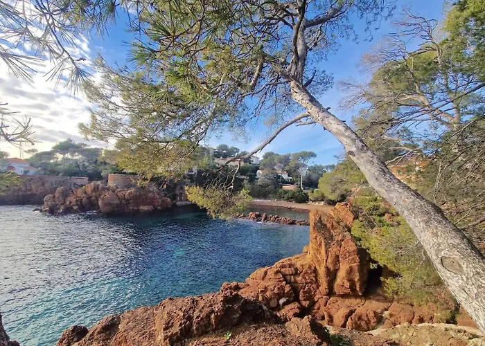 Sr480-033 Appt 3 Pieces 6 Personnes Raphael Apartamento