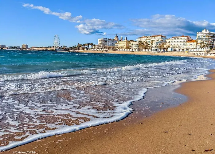 Apartment Sr480-033 Appt 3 Pieces 6 Personnes Raphael