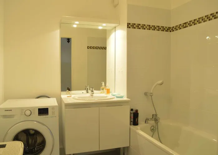 Sr480-033 Appt 3 Pieces 6 Personnes Raphael Apartamento