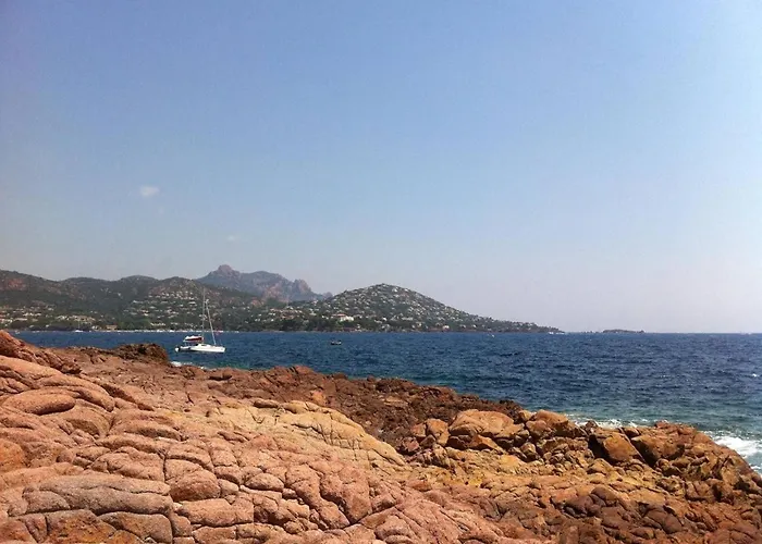 Sr480-033 Appt 3 Pieces 6 Personnes Raphael Apartamento