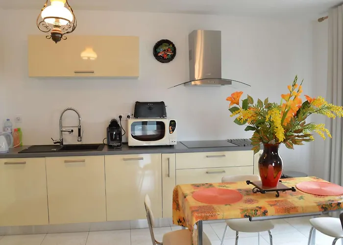 Sr480-033 Appt 3 Pieces 6 Personnes Raphael *