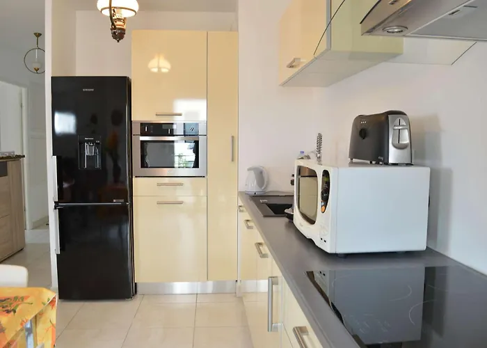 Sr480-033 Appt 3 Pieces 6 Personnes Raphael