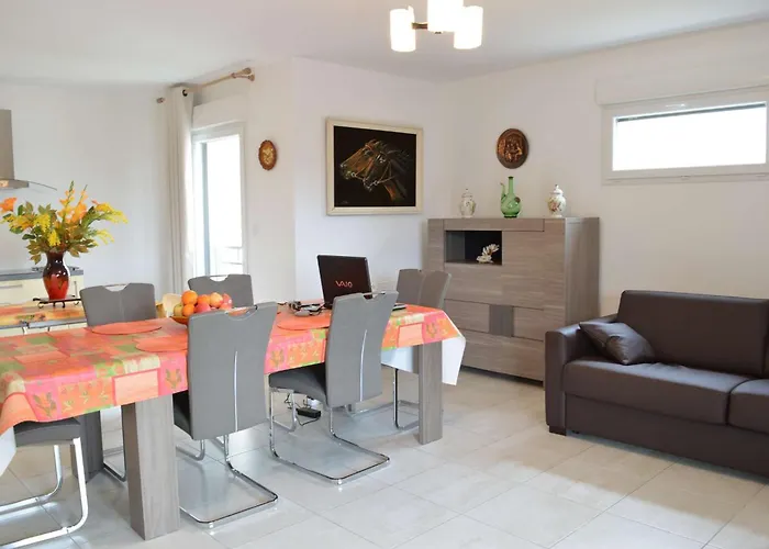 Sr480-033 Appt 3 Pieces 6 Personnes Raphael Apartment