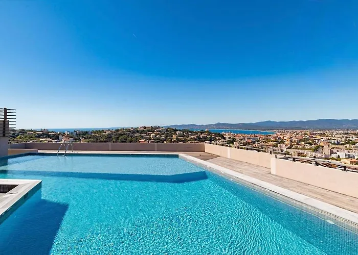 Sr480-033 Appt 3 Pieces 6 Personnes Raphael *